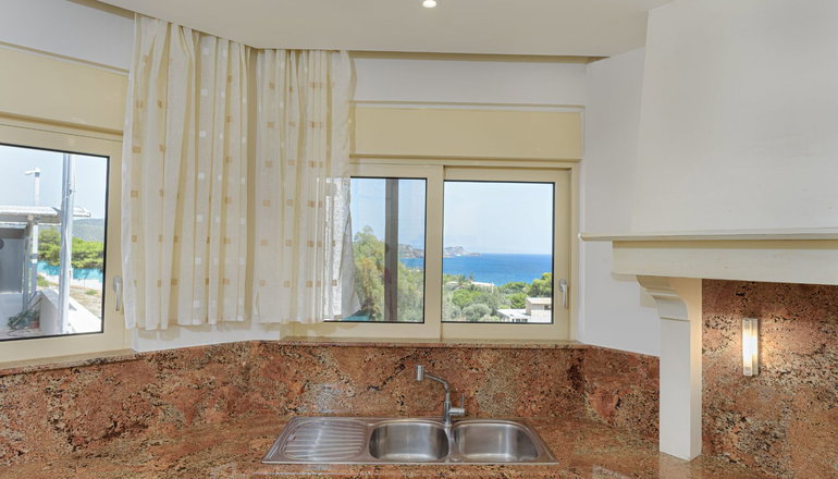 Cape Sounio Villa by Bill & John Apartments Athens
