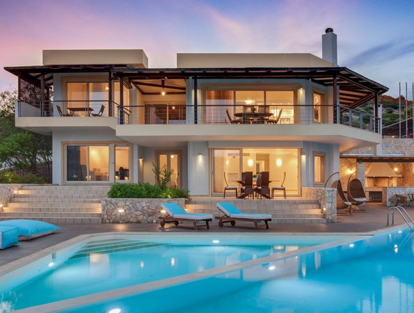 Cape Sounio Villa by Bill & John Apartments Athens