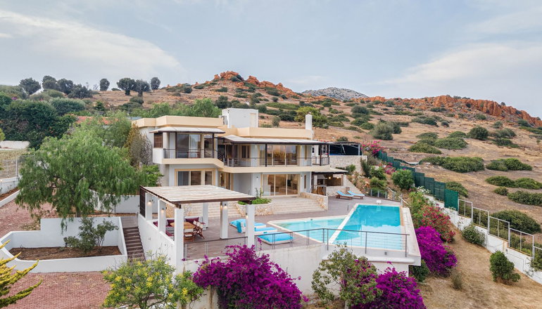 Cape Sounio Villa by Bill & John Apartments Athens