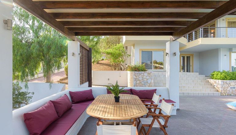 Cape Sounio Villa by Bill & John Apartments Athens