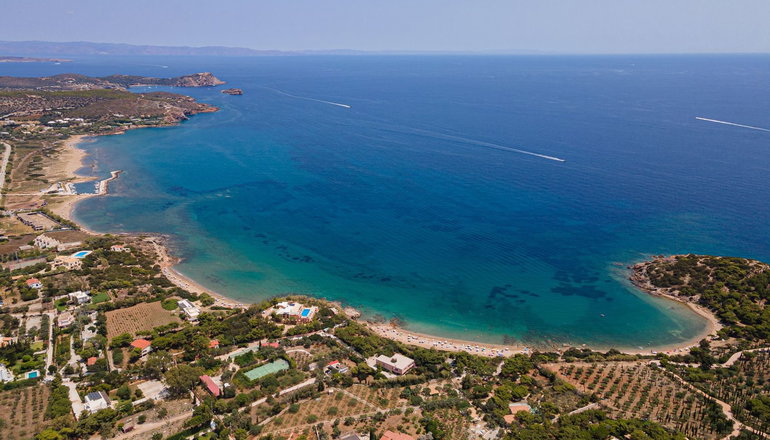 Cape Sounio Villa by Bill & John Apartments Athens