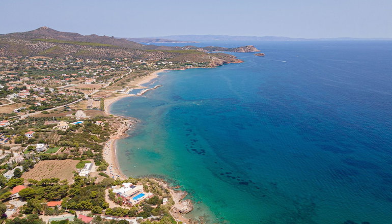 Cape Sounio Villa by Bill & John Apartments Athens