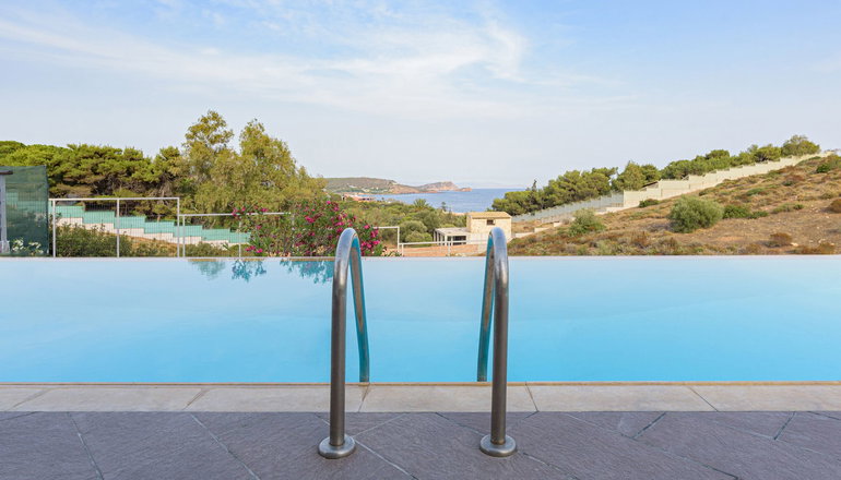 Cape Sounio Villa by Bill & John Apartments Athens
