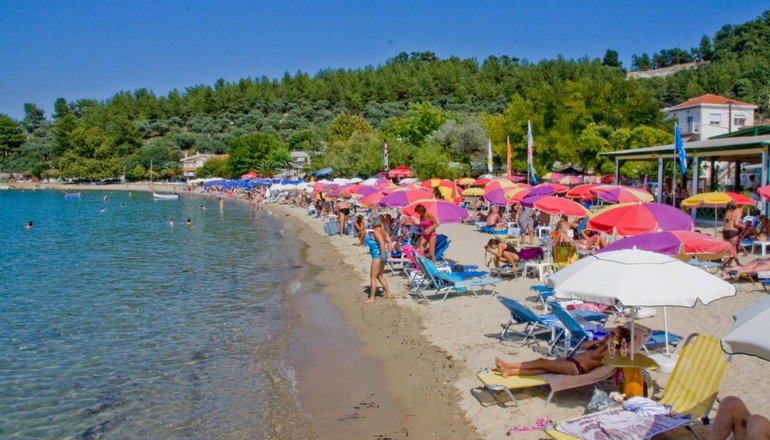 Captain Beach Boutique Apartments - Λιμένας, Θάσος