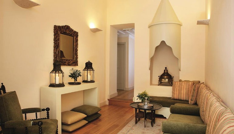 4* Captain’s House Boutique Hotel