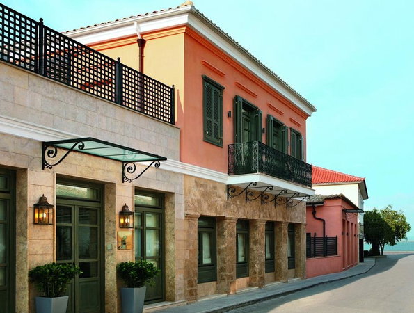 4* Captain’s House Boutique Hotel