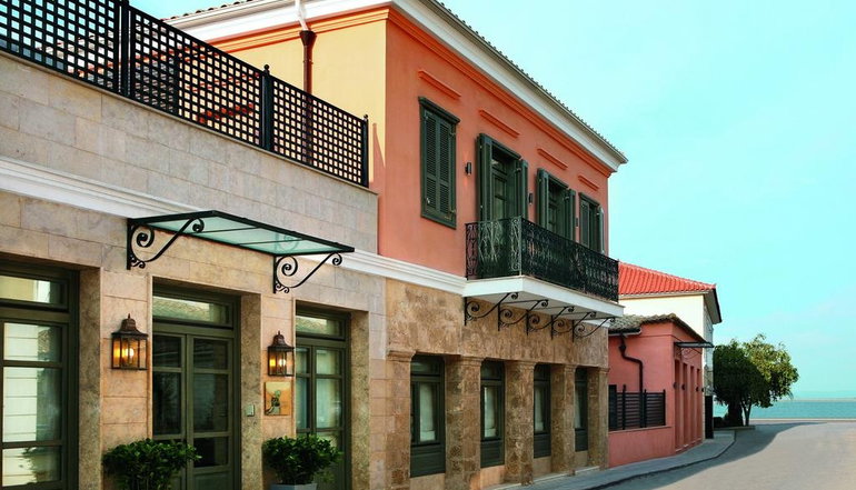 4* Captain’s House Boutique Hotel