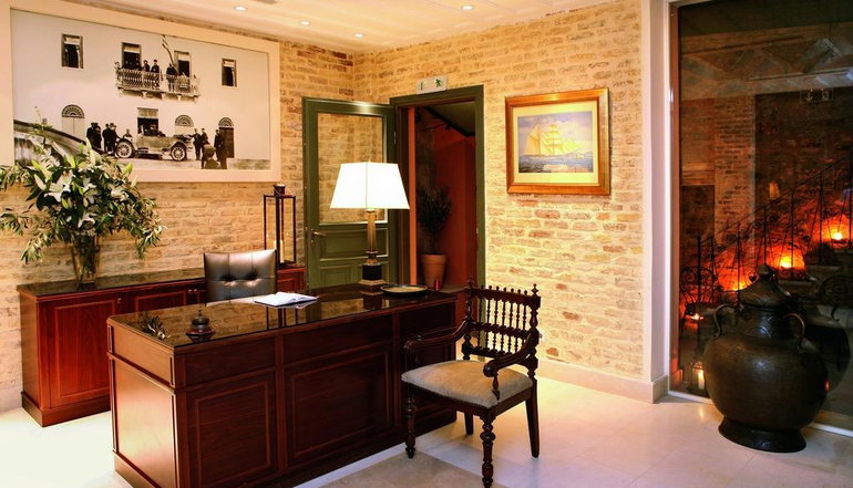 4* Captain’s House Boutique Hotel