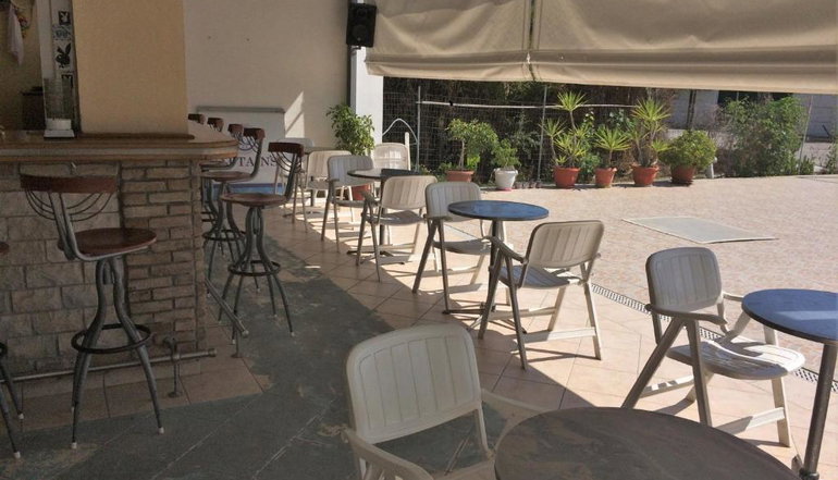 Captain's Studios & Apartments Corfu