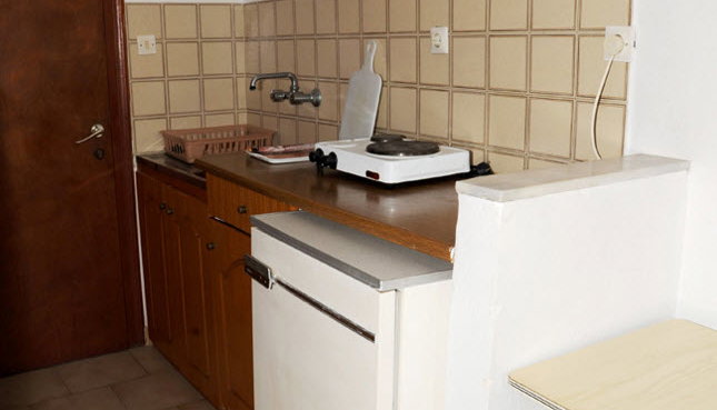 Captain's Studios & Apartments Corfu
