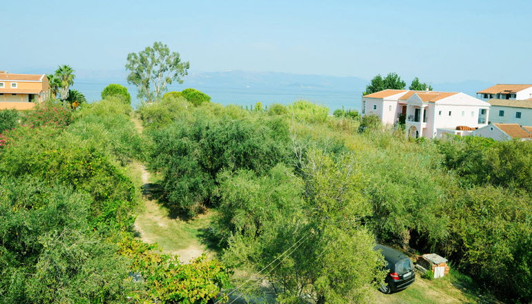 Captain's Studios & Apartments Corfu