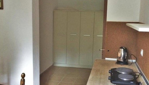 Captain's Studios & Apartments Corfu