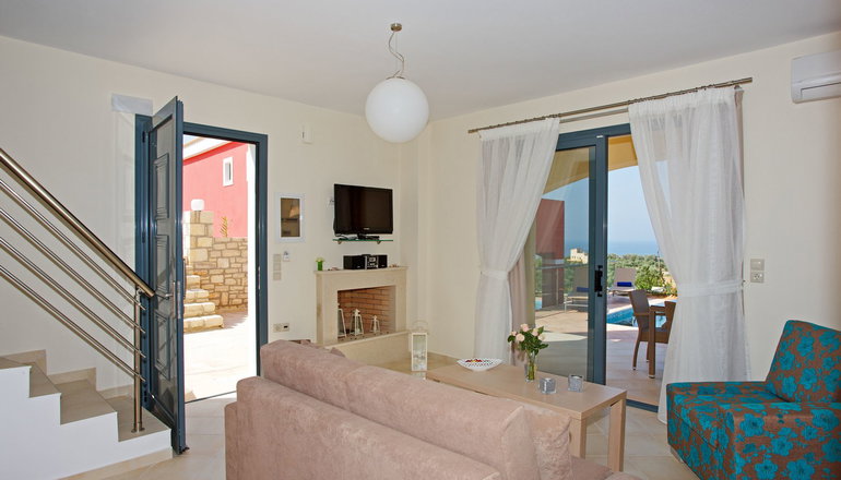 Carme Villas Crete