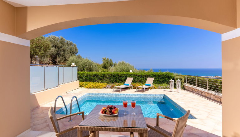 Carme Villas Crete