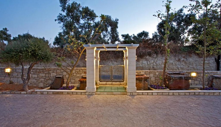 Carme Villas Crete