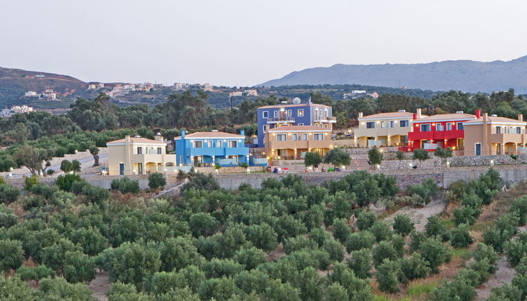 Carme Villas Crete