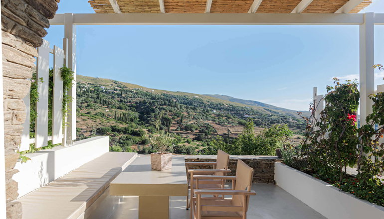 Casa Di Fiori Suites - Χώρα, Άνδρος