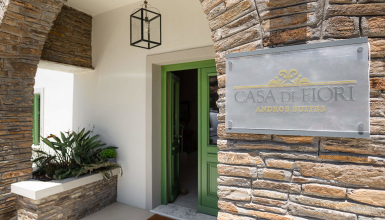 Casa Di Fiori Suites - Χώρα, Άνδρος