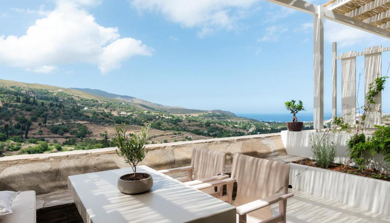 Casa Di Fiori Suites - Χώρα, Άνδρος