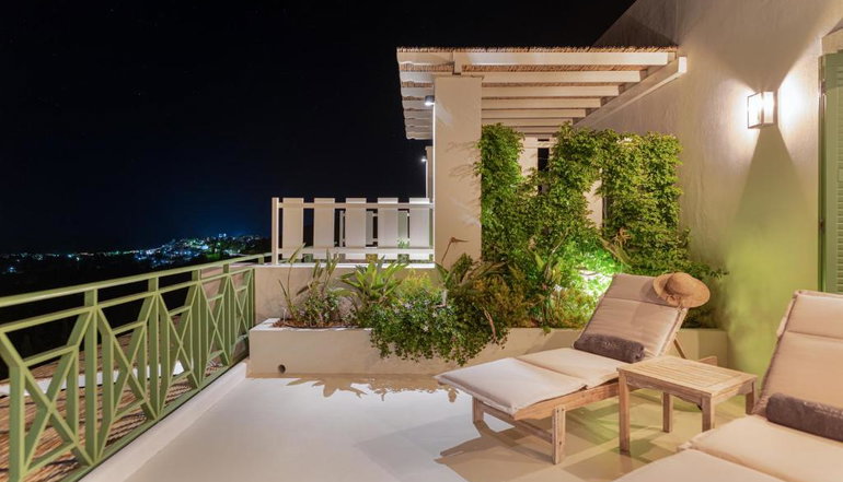 Casa Di Fiori Suites - Χώρα, Άνδρος