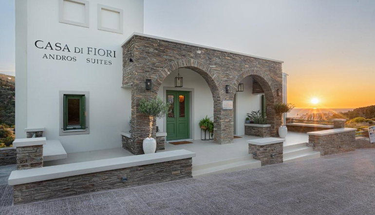 Casa Di Fiori Suites - Χώρα, Άνδρος