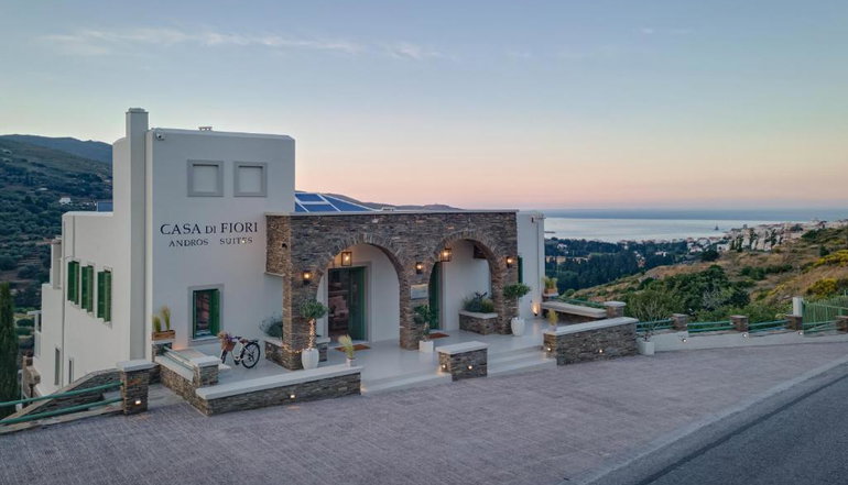 Casa Di Fiori Suites - Χώρα, Άνδρος