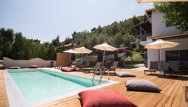Casa Luxury Suites