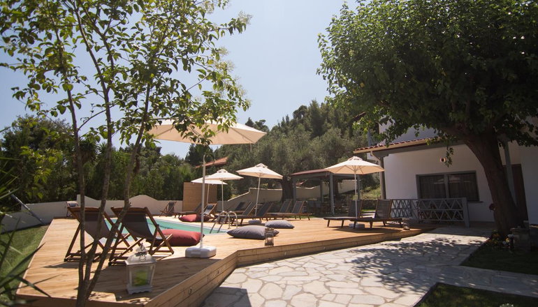 Casa Luxury Suites