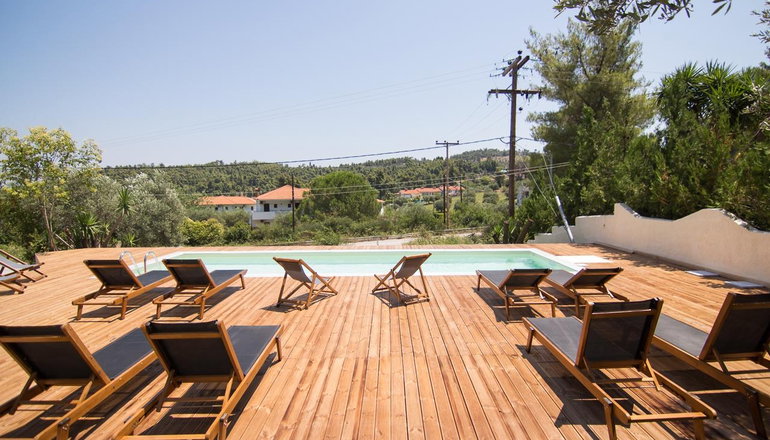 Casa Luxury Suites