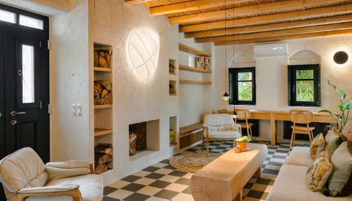 Casa Miel - Αμπελάς, Πάρος