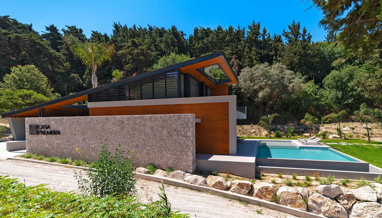 Casa Palmera - Ιξιά, Ρόδος