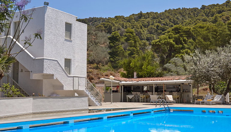 Cascade Holiday Resort - Ασκέλι, Πόρος