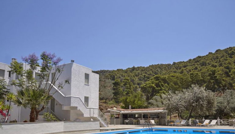 Cascade Holiday Resort - Ασκέλι, Πόρος