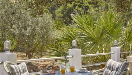 Cascade Holiday Resort - Ασκέλι, Πόρος