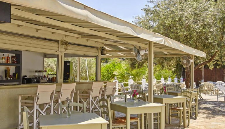 Cascade Holiday Resort - Ασκέλι, Πόρος