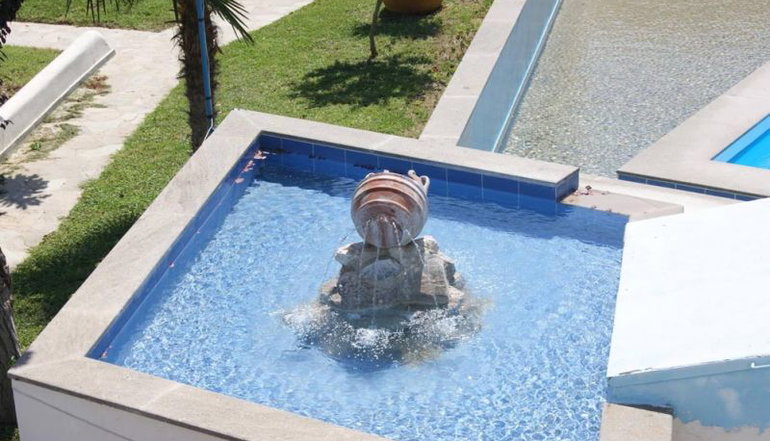 Cascade Holiday Resort - Ασκέλι, Πόρος