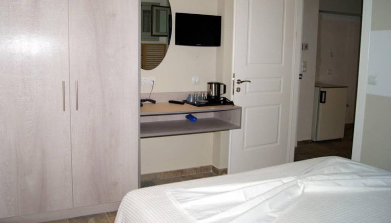 Cascade Holiday Resort - Ασκέλι, Πόρος