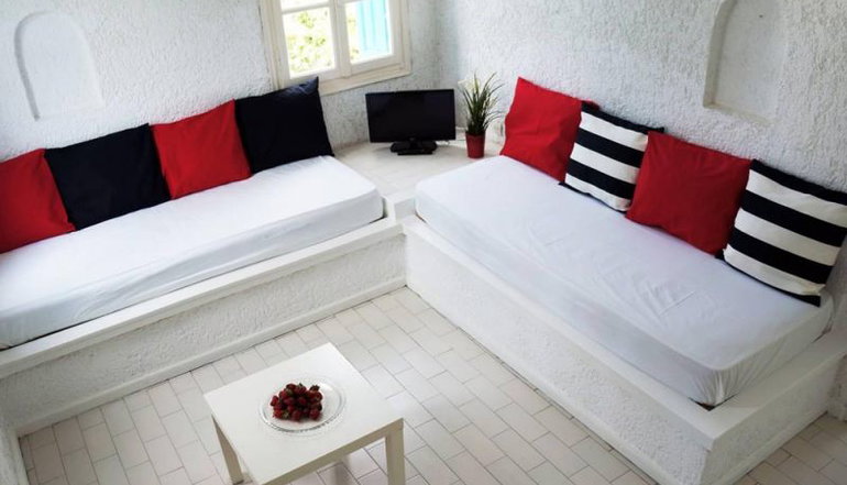 Cascade Holiday Resort - Ασκέλι, Πόρος