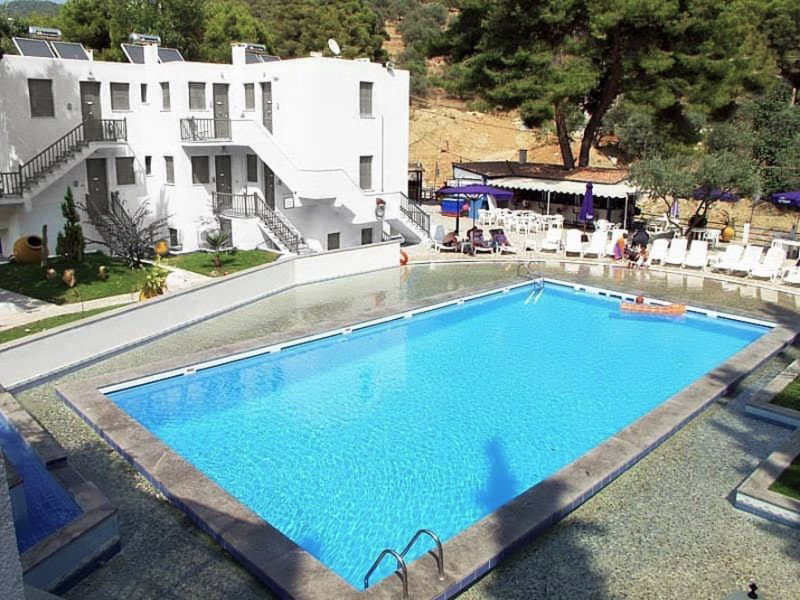 Cascade Holiday Resort - Ασκέλι, Πόρος