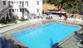 Cascade Holiday Resort - Ασκέλι, Πόρος