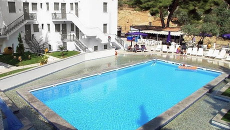 Cascade Holiday Resort - Ασκέλι, Πόρος