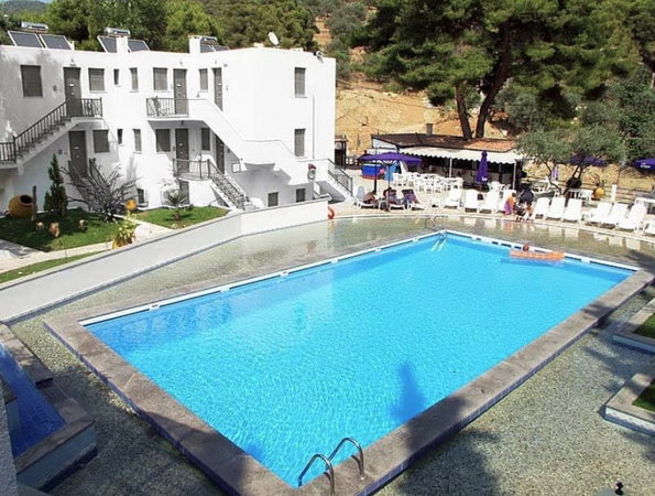 Cascade Holiday Resort - Ασκέλι, Πόρος