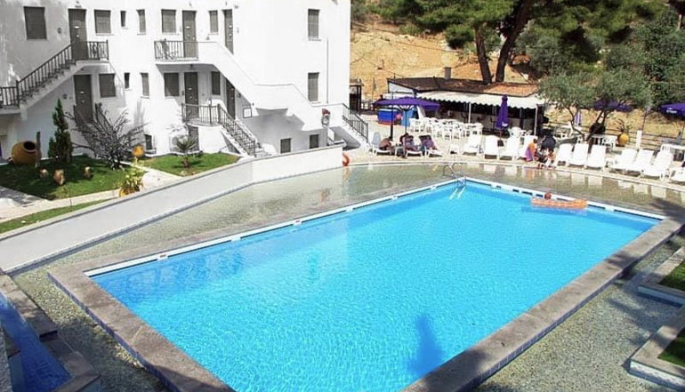 Cascade Holiday Resort - Ασκέλι, Πόρος