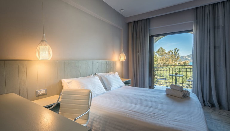 4* Castelli Hotel - Λαγανάς, Ζάκυνθος