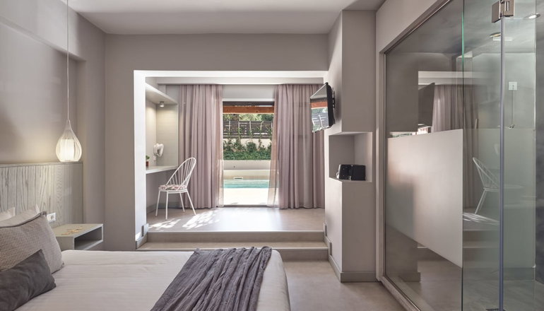 4* Castelli Hotel - Λαγανάς, Ζάκυνθος