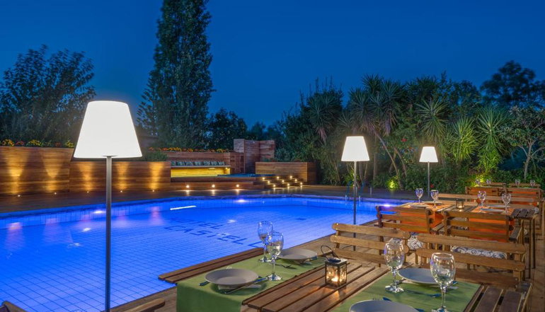 4* Castelli Hotel - Λαγανάς, Ζάκυνθος