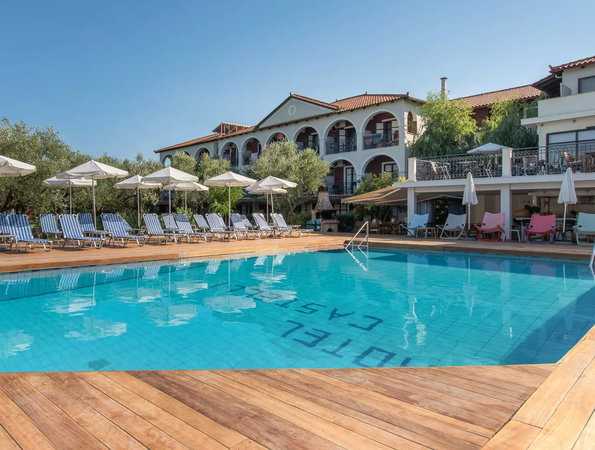 4* Castelli Hotel - Λαγανάς, Ζάκυνθος