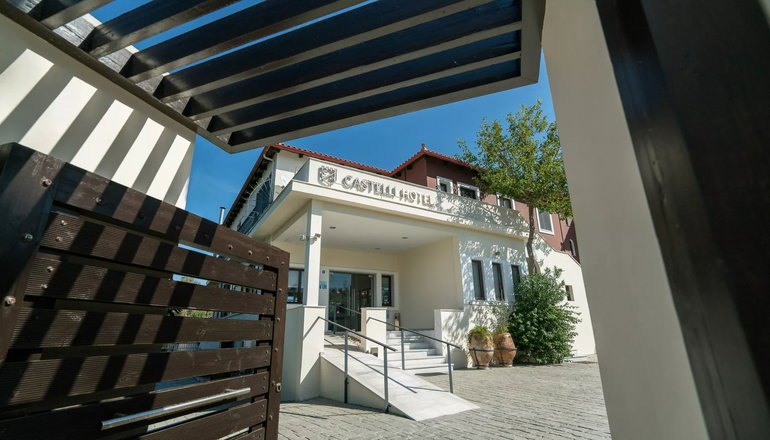 4* Castelli Hotel - Λαγανάς, Ζάκυνθος