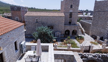 Castello Di Haria - Διρός, Μάνη