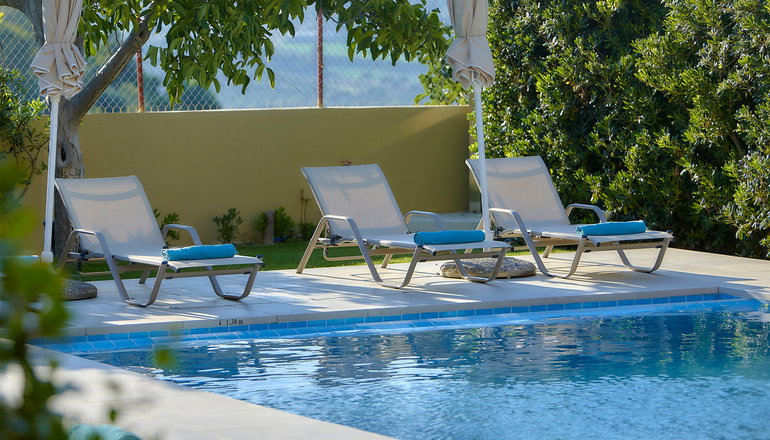 Castello Villa Daphnes - Ηράκλειο, Κρήτη